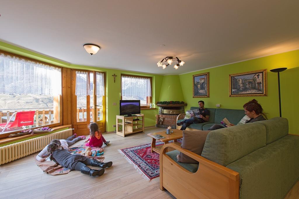 Villa Marilena ليفينو المظهر الخارجي الصورة